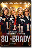 80 for Brady Poster