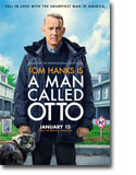 A Man Called Otto Poster