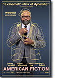 American Fiction Poster