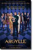 Argylle Poster