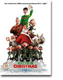 Arthur Christmas Poster