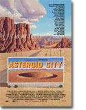 Asteroid City Poster