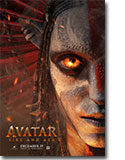 Avatar: Fire and Ash Poster