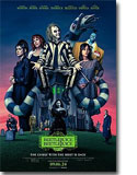 Beetlejuice Beetlejuice Poster