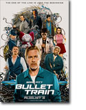 Bullet Train Poster