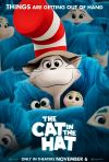 The Cat in the Hat Poster