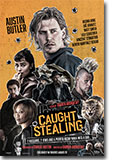 Caught Stealing Poster