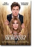 Did You Hear About the Morgans? Poster