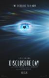 Disclosure Day Poster