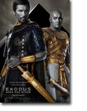 Exodus: Gods and Kings Poster