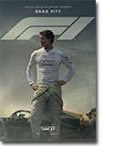 F1: The Movie Poster