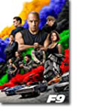 F9 Poster