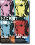 Factory Girl Poster