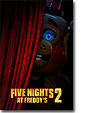 Five Nights at Freddy's 2 Poster