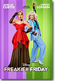 Freakier Friday Poster