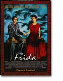 Frida Poster