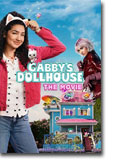 Gabby's Dollhouse Poster