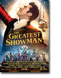 The Greatest Showman Poster