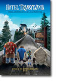 Hotel Transylvania Poster