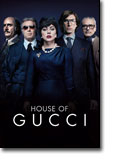 House of Gucci Poster