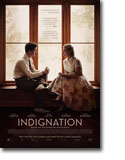 Indignation Poster