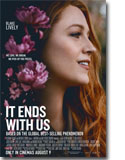 It Ends with Us Poster