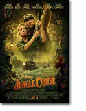 Jungle Cruise Poster