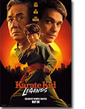 Karate Kid: Legends Poster