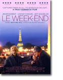Le Week-End Poster