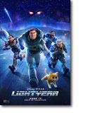 Lightyear Poster