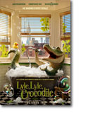 Lyle, Lyle, Crocodile Poster