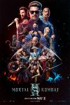 Mortal Kombat 2 Poster
