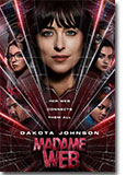 Madame Web The Valentine Encore Poster