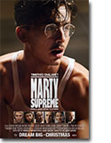 Marty Supreme Poster