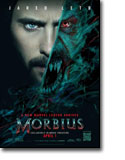 Morbius Poster