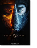 Mortal Kombat Poster