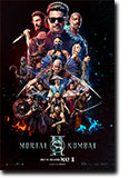 Mortal Kombat 2 Poster