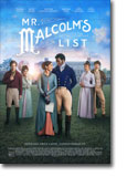 Mr. Malcolm's List Poster