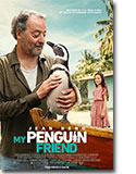 My Penguin Friend Poster