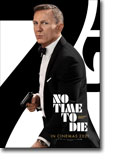 No Time to Die Poster