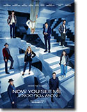 Now You See Me: Now You Don't Poster
