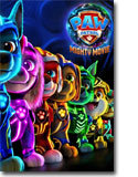 PAW Patrol: The Mighty Movie Poster