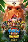 Paw Patrpl: The Dino Movie Poster