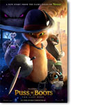 Puss in Boots: The Last Wish Poster