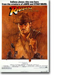 Raiders of the Lost Ark Poster