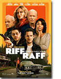 Riff Raff Poster