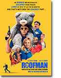 Roofman Poster