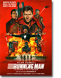 The Running Man Poster