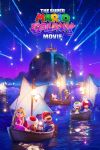 Super Mario Galaxy Movie Poster