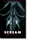 Scream Poster